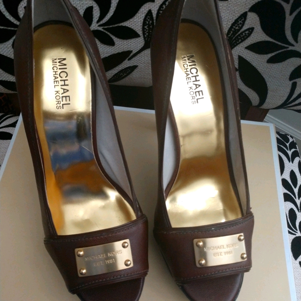 Michael kors shoes
